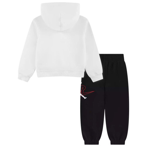 Jordan Παιδικές φόρμες σετ Little Kids' Swoosh Fleece Set